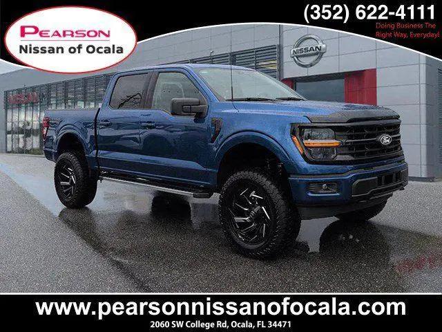 2025 Ford F-150 XLT for sale in Ocala, FL