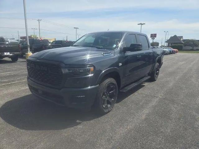 2026 Ram 1500 Big Horn Crew Cab 4x4 5'7" Box for sale in Davenport, IA