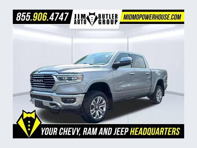2024 Ram 1500 Limited Longhorn Crew Cab 4x4 5'7" Box for sale in Linn, MO