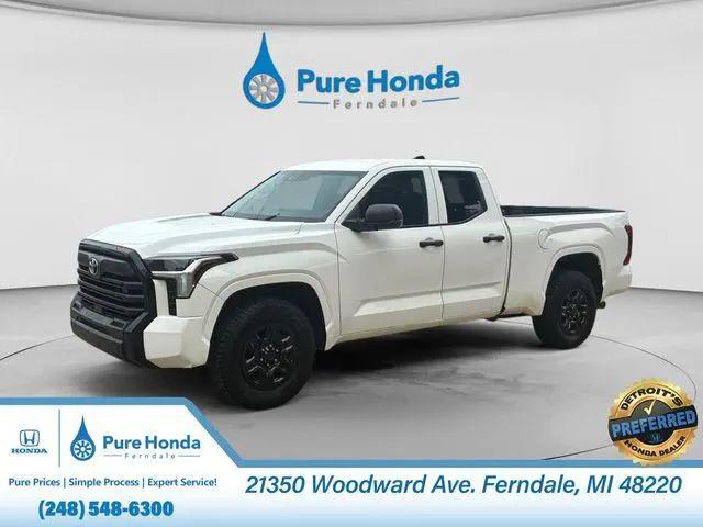 2022 Toyota Tundra SR for sale in Ferndale, MI