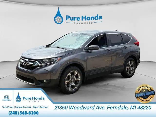 2019 Honda CR-V EX for sale in Ferndale, MI