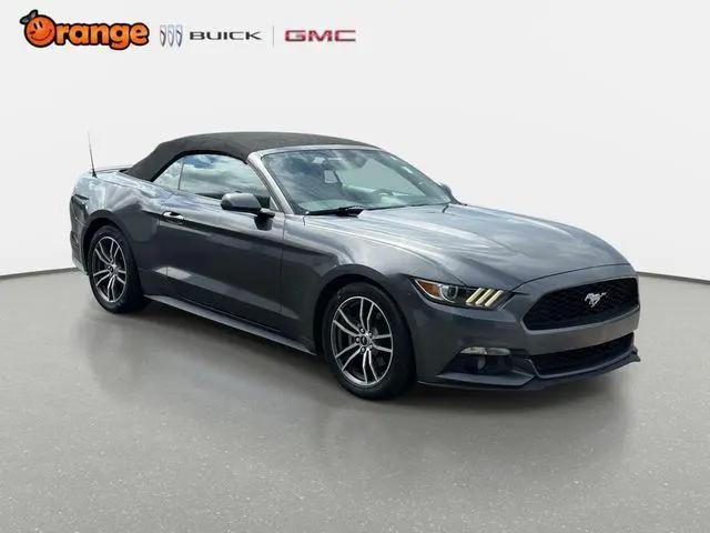 2017 Ford Mustang EcoBoost Premium for sale in Orlando, FL