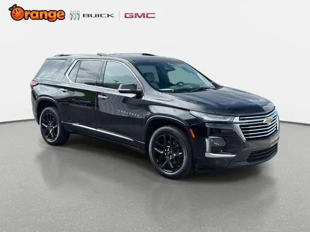 2023 Chevrolet Traverse FWD Premier for sale in Orlando, FL