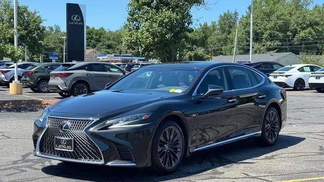 2018 Lexus LS 500 Base for sale in Northborough, MA