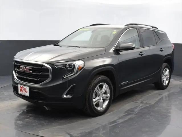 2019 GMC Terrain SLE for sale in Monticello, MN