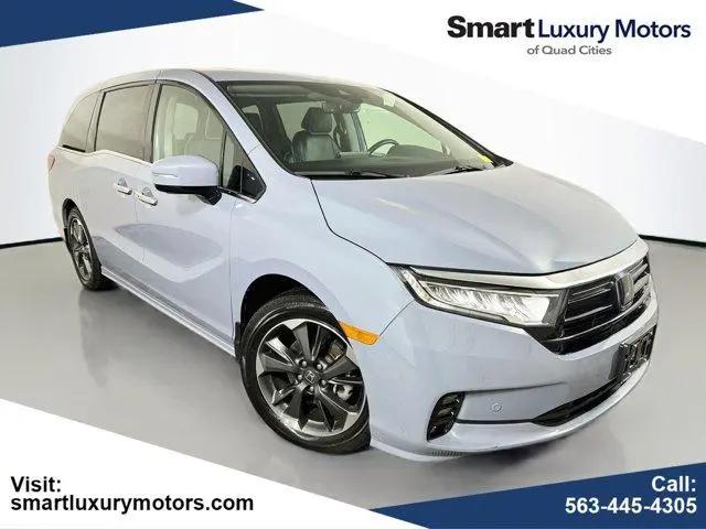 2024 Honda Odyssey Elite for sale in Davenport, IA