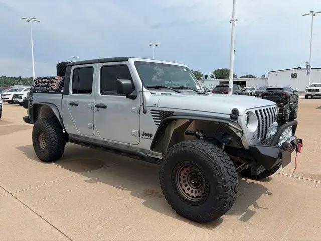 2022 Jeep Gladiator Sport for sale in Fort Madison, IA