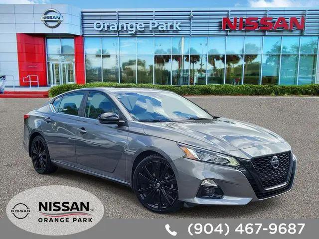 2022 Nissan Altima SR FWD for sale in Jacksonville, FL
