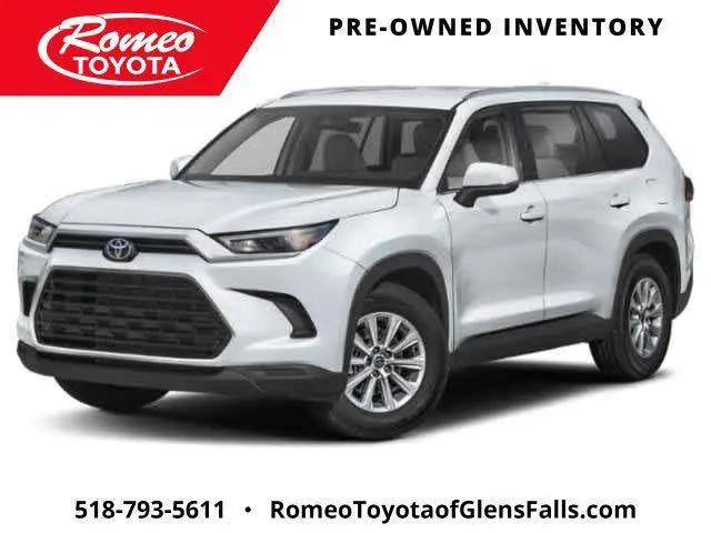 2024 Toyota Grand Highlander XLE for sale in Glens Falls, NY