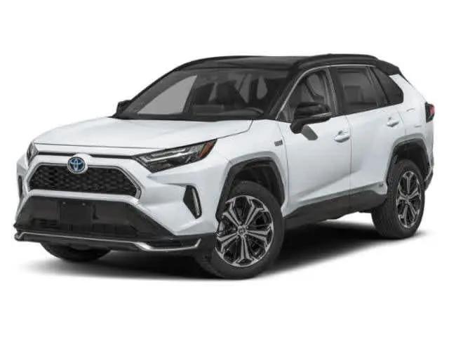 2024 Toyota RAV4 Prime XSE for sale in Glens Falls, NY