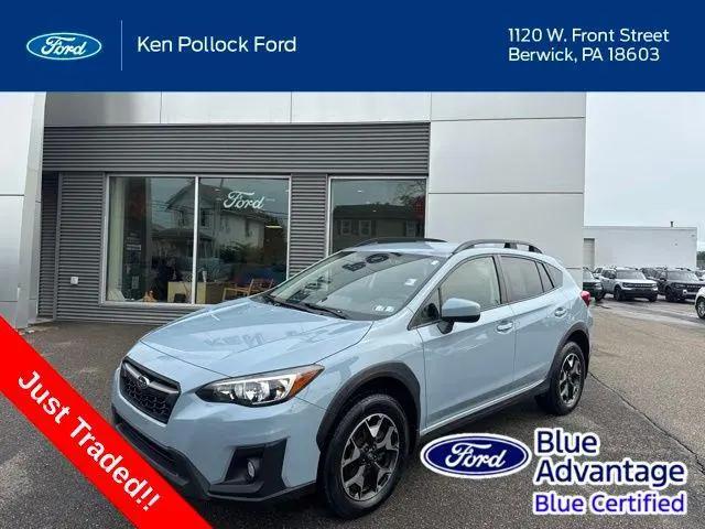 2020 Subaru Crosstrek Premium for sale in Berwick, PA
