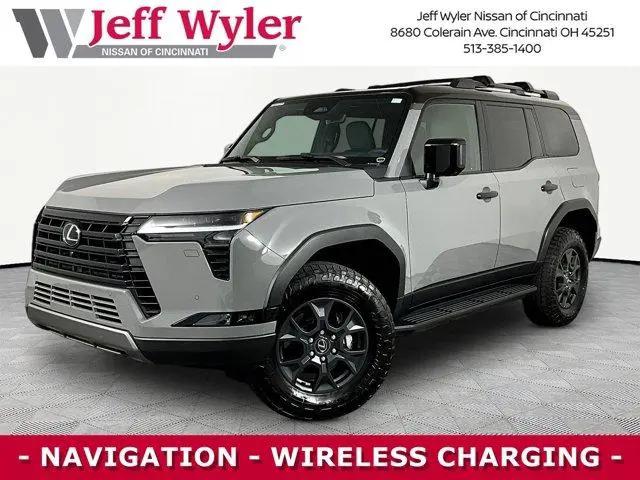 2024 Lexus GX 550 Overtrail for sale in Cincinnati, OH