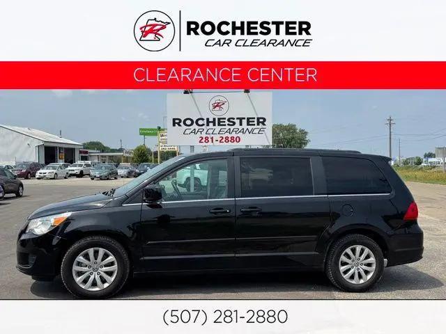 2013 Volkswagen Routan SE for sale in Rochester, MN