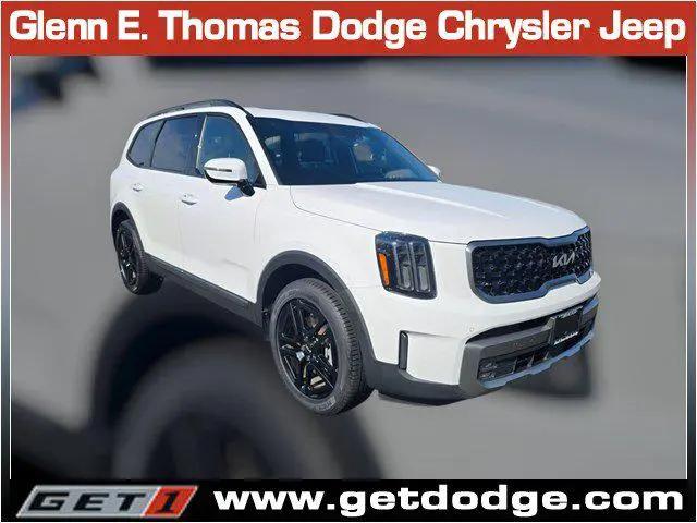 2023 Kia Telluride SX Prestige X-Line for sale in Signal Hill, CA