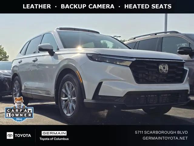 2025 Honda CR-V EX-L 2WD for sale in Columbus, OH