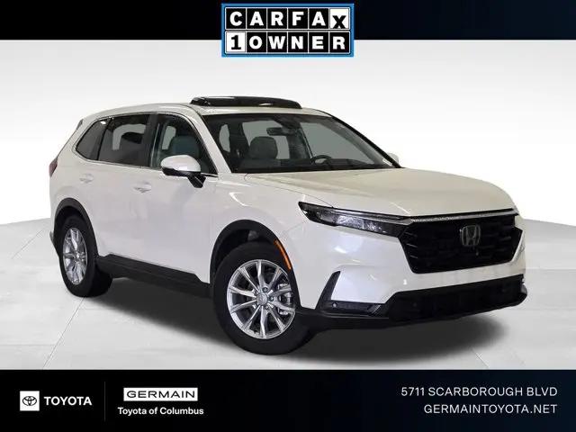 2025 Honda CR-V EX-L 2WD for sale in Columbus, OH
