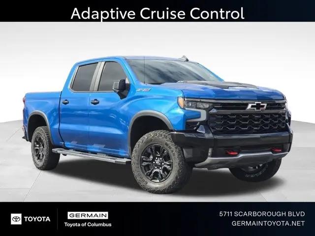 2023 Chevrolet Silverado 1500 4WD Crew Cab Short Bed ZR2 for sale in Columbus, OH