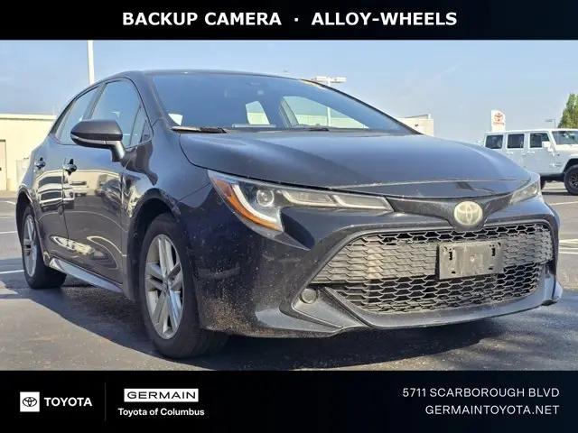 2019 Toyota Corolla SE for sale in Columbus, OH