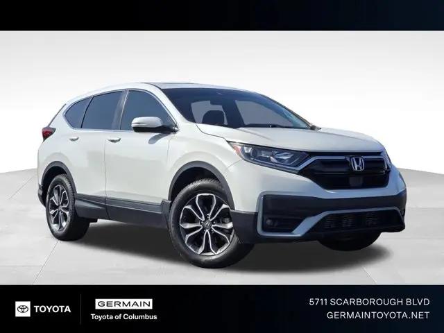 2021 Honda CR-V AWD EX for sale in Columbus, OH