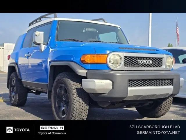 2007 Toyota FJ Cruiser Base for sale in Columbus, OH