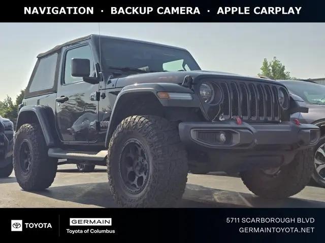 2018 Jeep Wrangler Rubicon 4x4 for sale near Columbus, OH