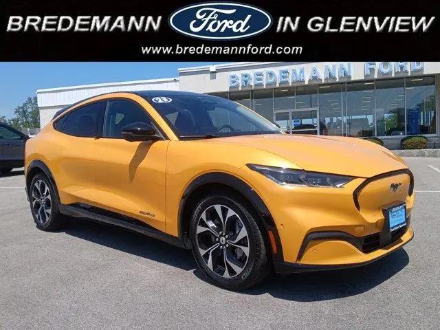 2023 Ford Mustang Mach-E Premium for sale in Glenview, IL