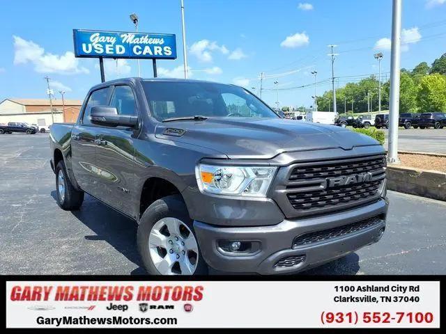 2023 Ram 1500 Big Horn Crew Cab 4x4 5'7" Box for sale in Clarksville, TN