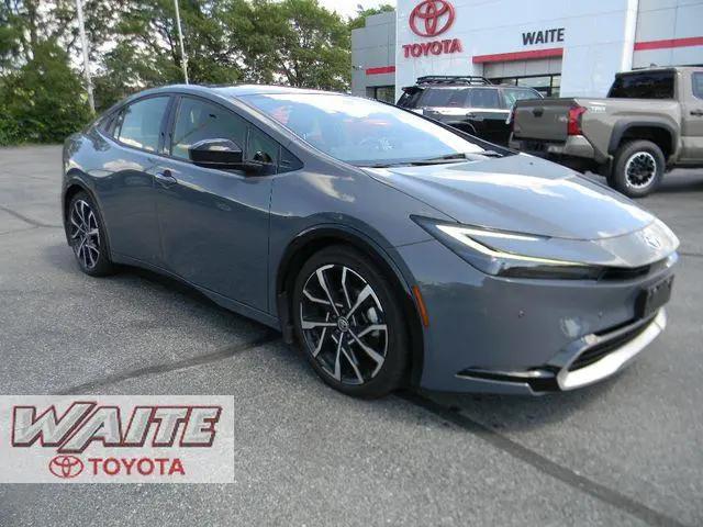 2024 Toyota Prius Prime XSE for sale in Watertown, NY