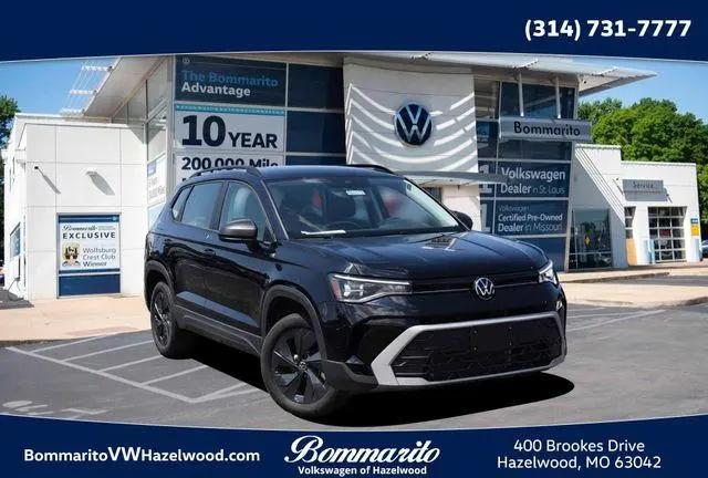 2025 Volkswagen Taos 1.5T S for sale in Hazelwood, MO