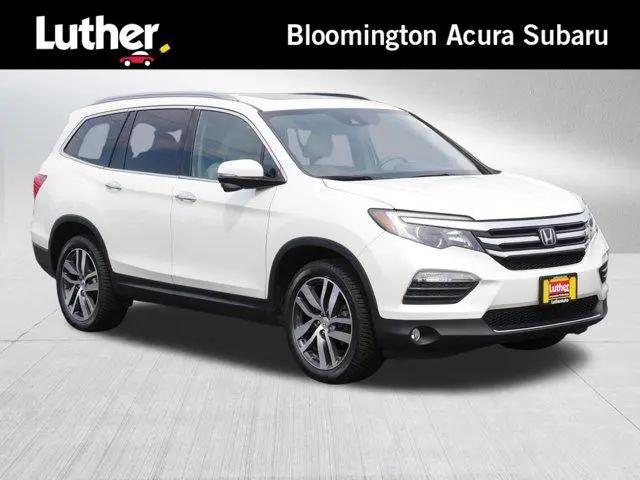 2017 Honda Pilot Touring for sale in Bloomington, MN