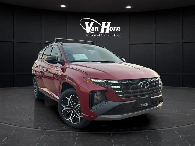 2023 Hyundai Tucson N Line for sale in Stevens Point, WI