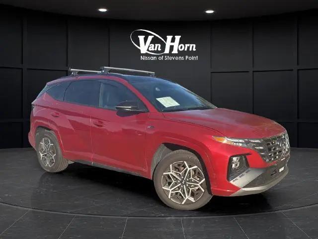 2023 Hyundai Tucson N Line for sale in Stevens Point, WI