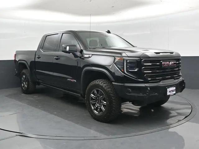 2024 GMC Sierra 1500 4WD Crew Cab Short Box AT4X for sale in McAlester, OK