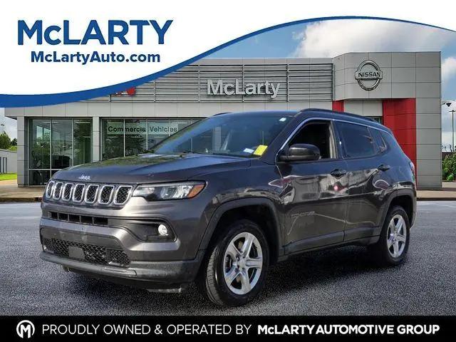 2024 Jeep Compass Latitude 4x4 for sale in Little Rock, AR