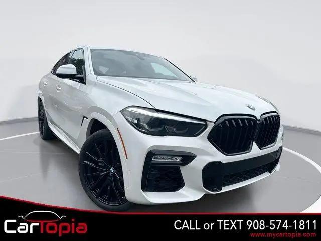 2021 BMW X6 xDrive40i for sale in North Plainfield, NJ