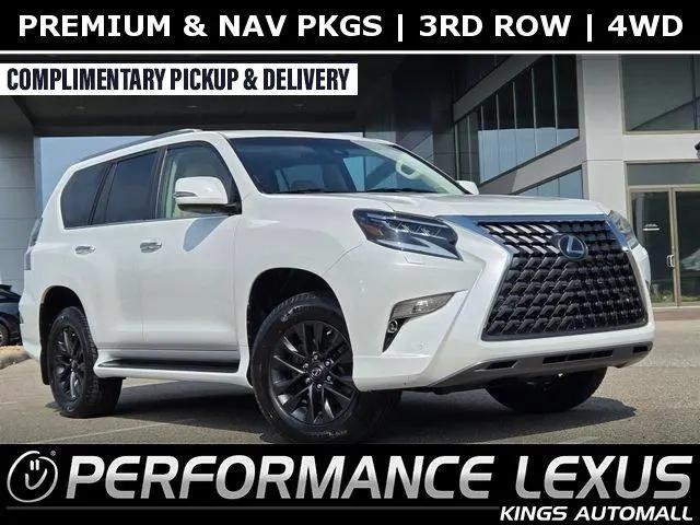 2020 Lexus GX 460 Premium for sale near Cincinnati, OH