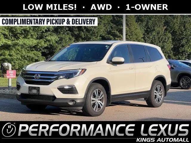 2017 Honda Pilot for sale near Cincinnati, OH