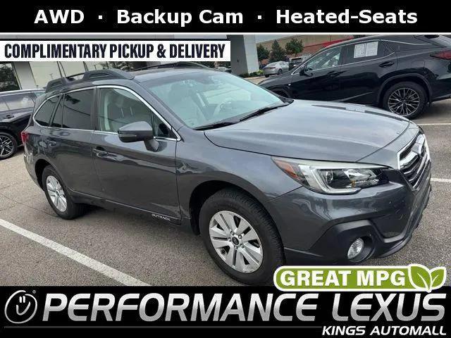 2019 Subaru Outback 2.5i Premium for sale in Cincinnati, OH