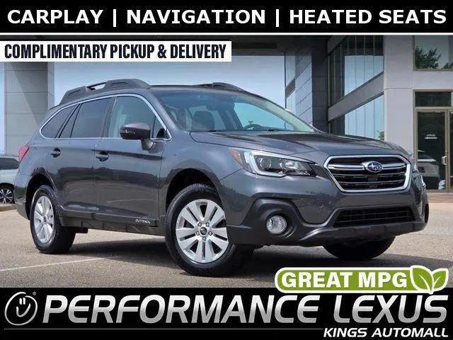 2019 Subaru Outback 2.5i Premium for sale in Cincinnati, OH