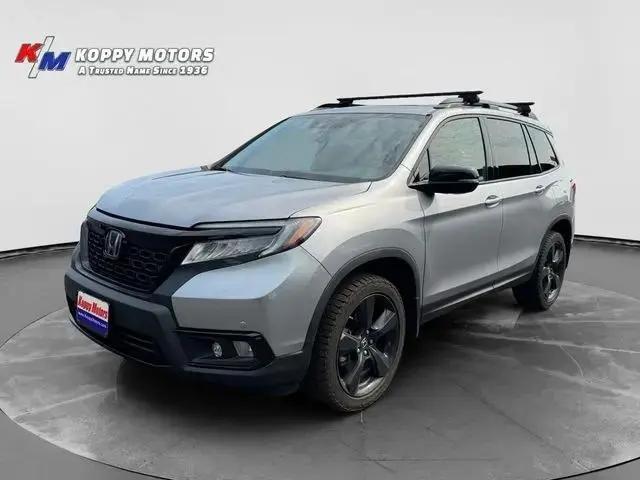 2019 Honda Passport Elite for sale in Forest Lake, MN