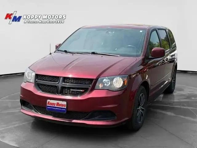 2017 Dodge Grand Caravan SE Plus for sale in Forest Lake, MN