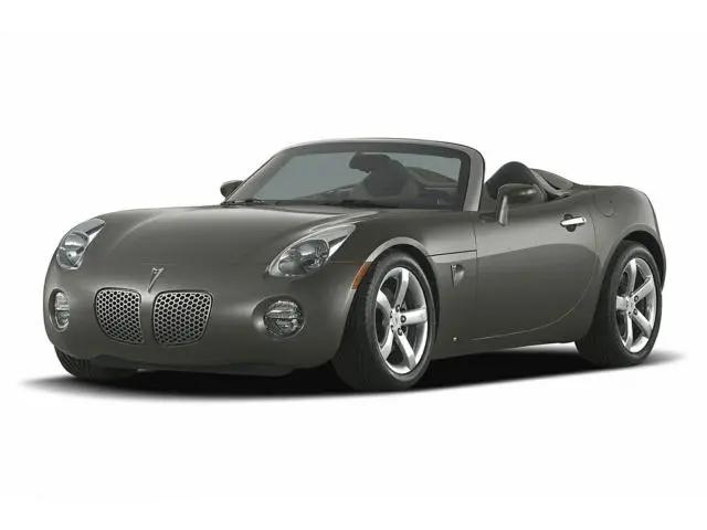 2006 Pontiac Solstice Base for sale in Walled Lake, MI