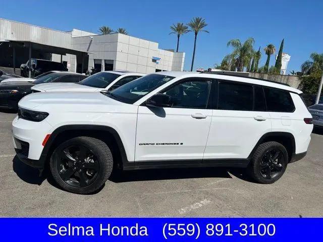 2023 Jeep Grand Cherokee L Altitude 4x4 for sale in Selma, CA