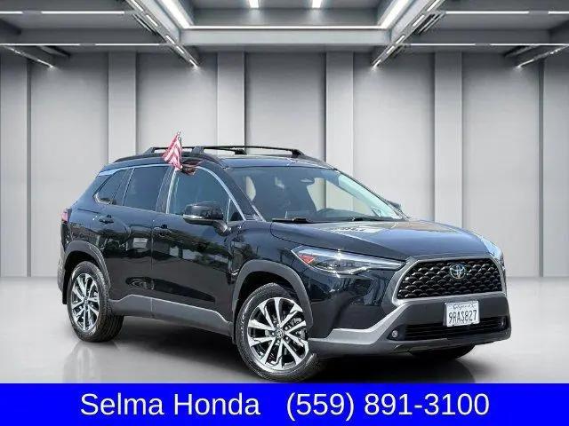 2024 Toyota Corolla Cross XLE for sale in Selma, CA