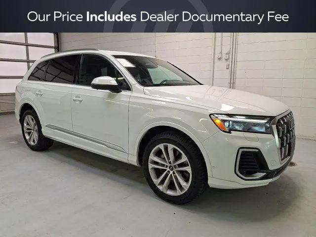 2025 Audi Q7 Premium Plus 55 TFSI quattro Tiptronic for sale in Wilkes-Barre, PA