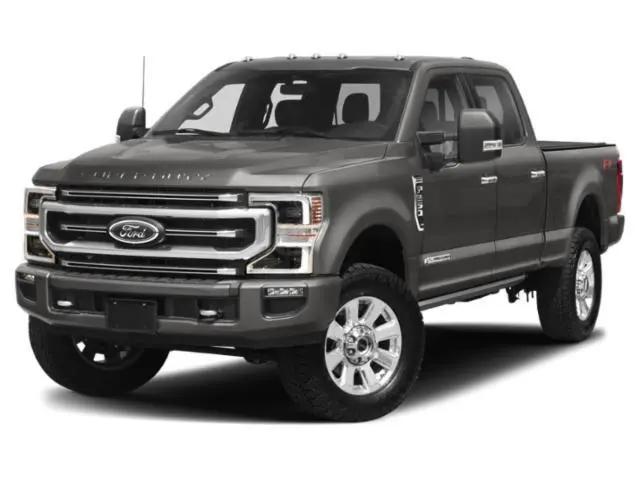 2022 Ford F-250 Platinum for sale in Laconia, NH
