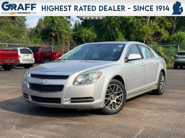 2011 Chevrolet Malibu 1LT for sale in Davison, MI
