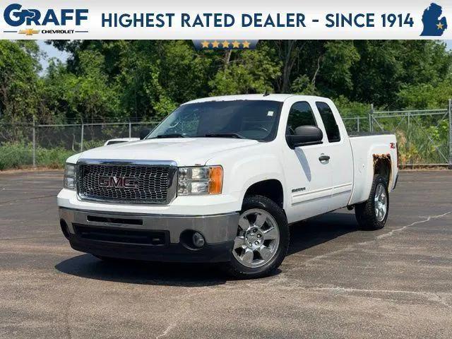 2013 GMC Sierra 1500 SLE for sale in Davison, MI