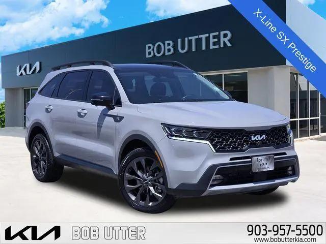 2023 Kia Sorento X-Line SX Prestige for sale in Sherman, TX