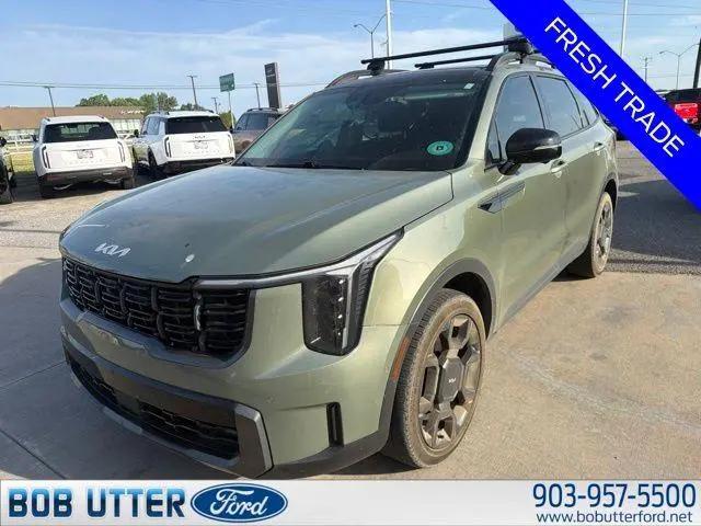 2024 Kia Sorento X-Line SX for sale in Sherman, TX